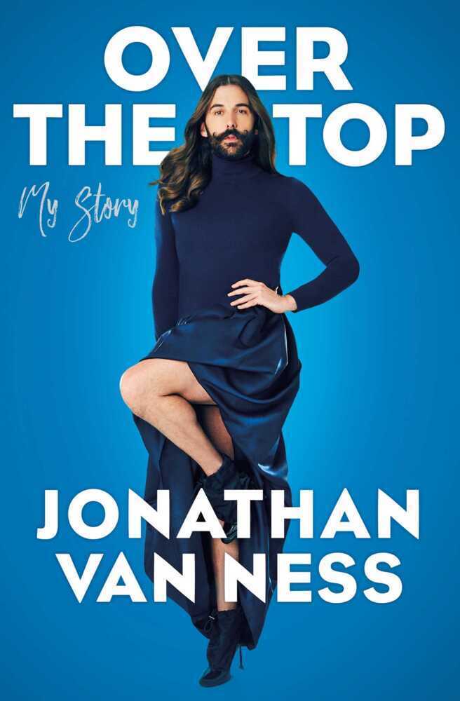 Cover: 9781471179945 | Over the Top | Jonathan Van Ness | Taschenbuch | Englisch | 2020