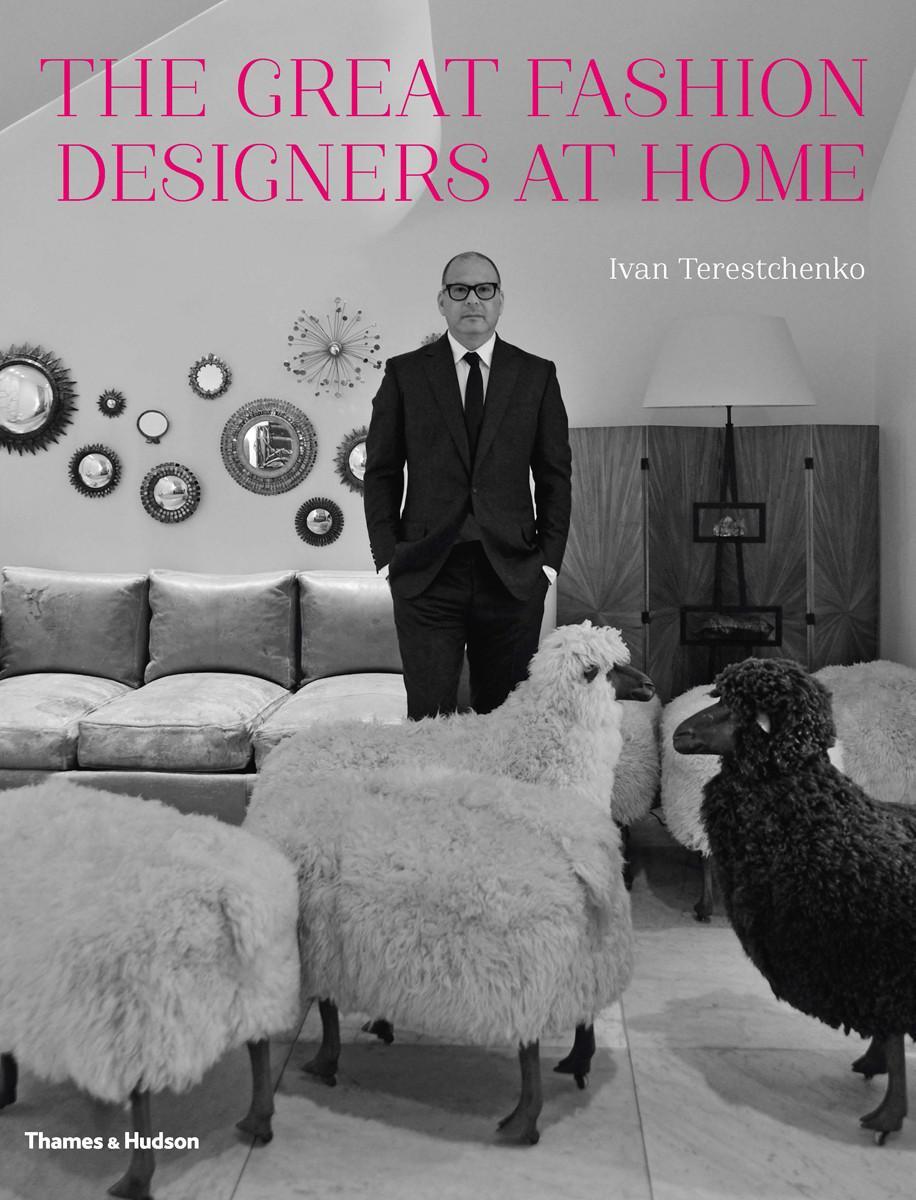 Cover: 9780500517130 | The Great Fashion Designers at Home | Ivan Terestchenko | Buch | 2013