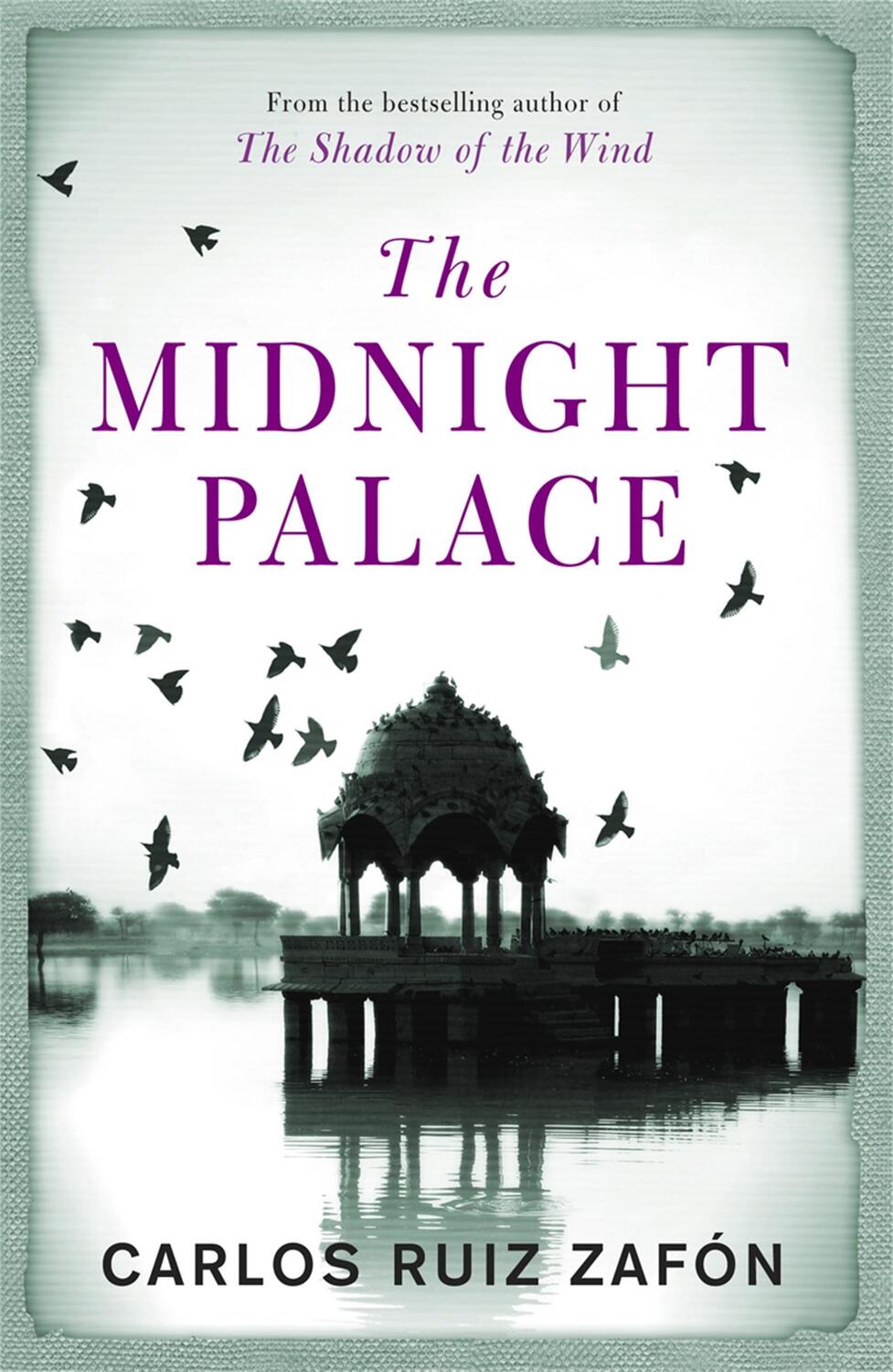 Cover: 9780753829240 | The Midnight Palace | Carlos Ruiz Zafon | Taschenbuch | 303 S. | 2012