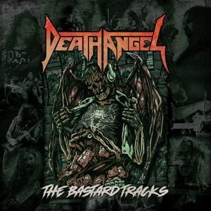 Cover: 4065629632007 | The Bastard Tracks (CD+Blu-ray) | Death Angel | Blu-ray Disc | 2021