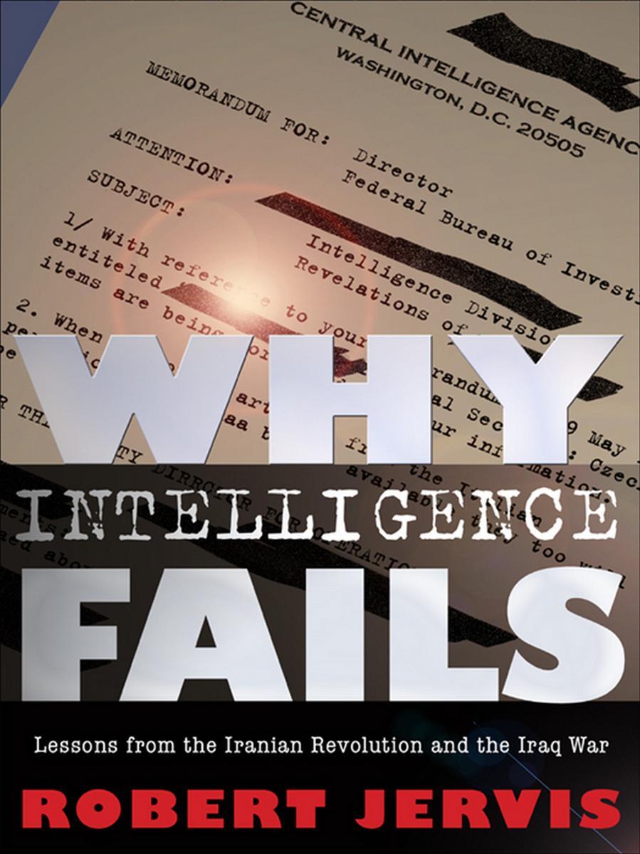 Cover: 9780801478062 | Why Intelligence Fails | Robert Jervis | Taschenbuch | Englisch | 2011