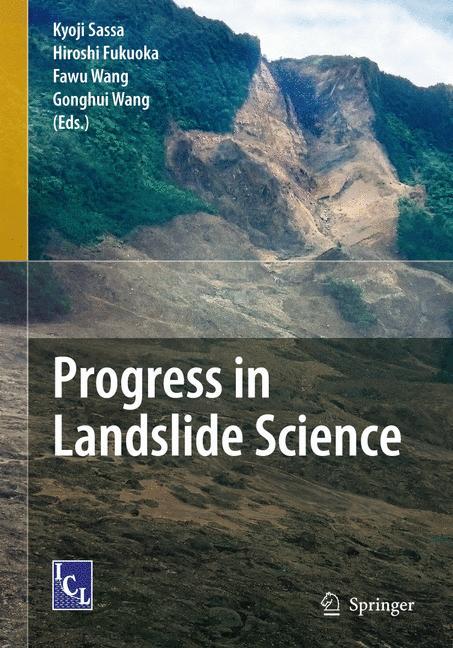 Cover: 9783540709640 | Progress in Landslide Science | Kyoji Sassa (u. a.) | Buch | xxvii