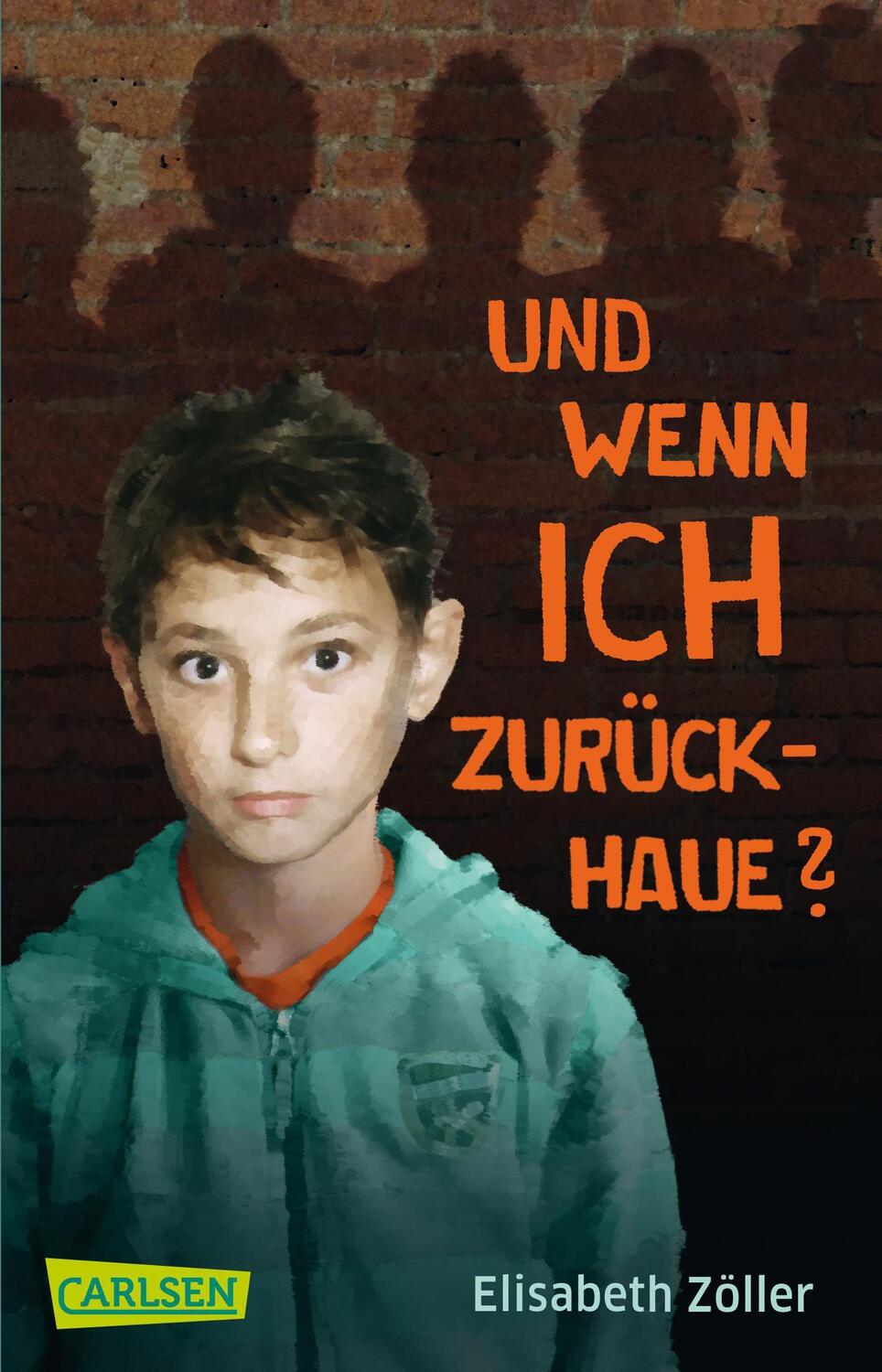 Cover: 9783551353894 | Und wenn ich zurückhaue? | Elisabeth Zöller | Taschenbuch | Deutsch
