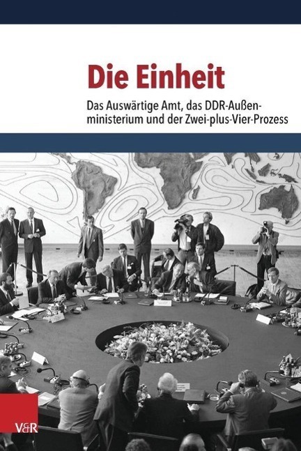 Cover: 9783525300763 | Die Einheit | Buch | 850 S. | Deutsch | 2015 | Vandenhoeck &amp; Ruprecht