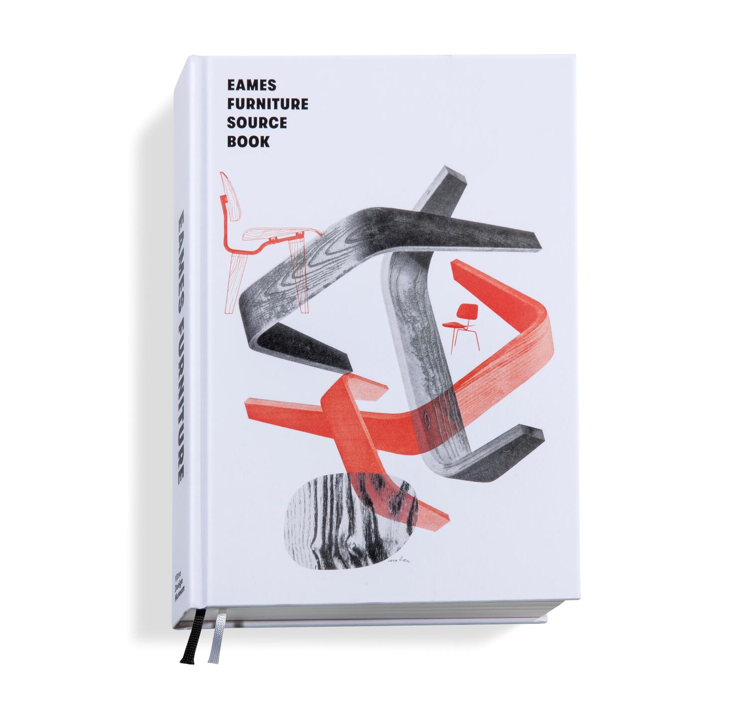 Cover: 9783945852194 | Eames Furniture Sourcebook | Mateo Kries (u. a.) | Buch | Deutsch