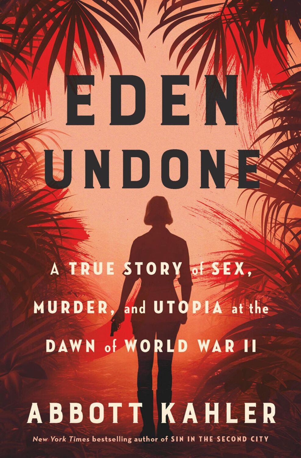 Cover: 9780593800829 | Eden Undone | Abbott Kahler | Taschenbuch | Einband - flex.(Paperback)