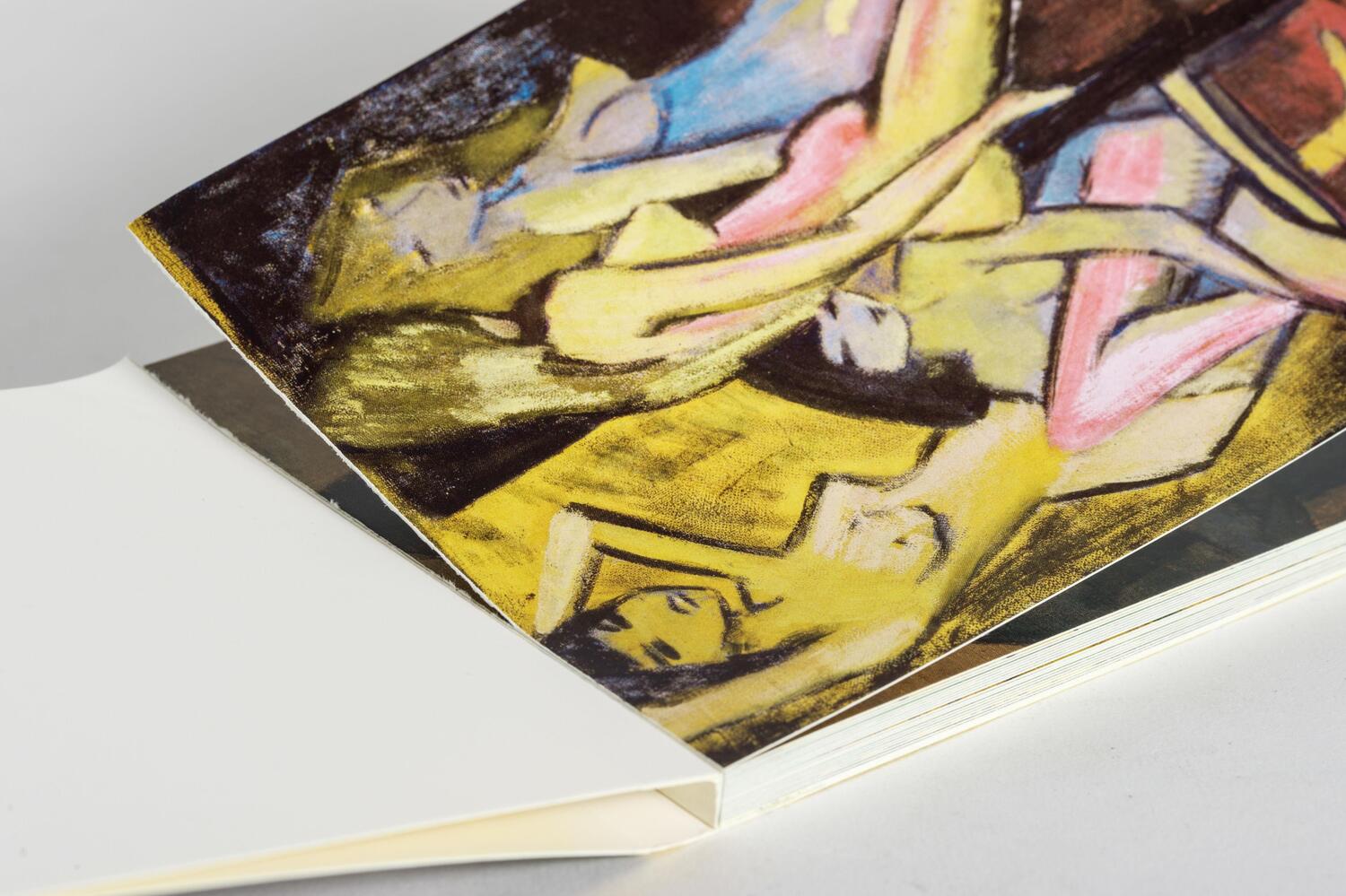 Bild: 9783730610602 | Postkarten-Set Otto Mueller | Stück | Anaconda Postkarten | 22 S.
