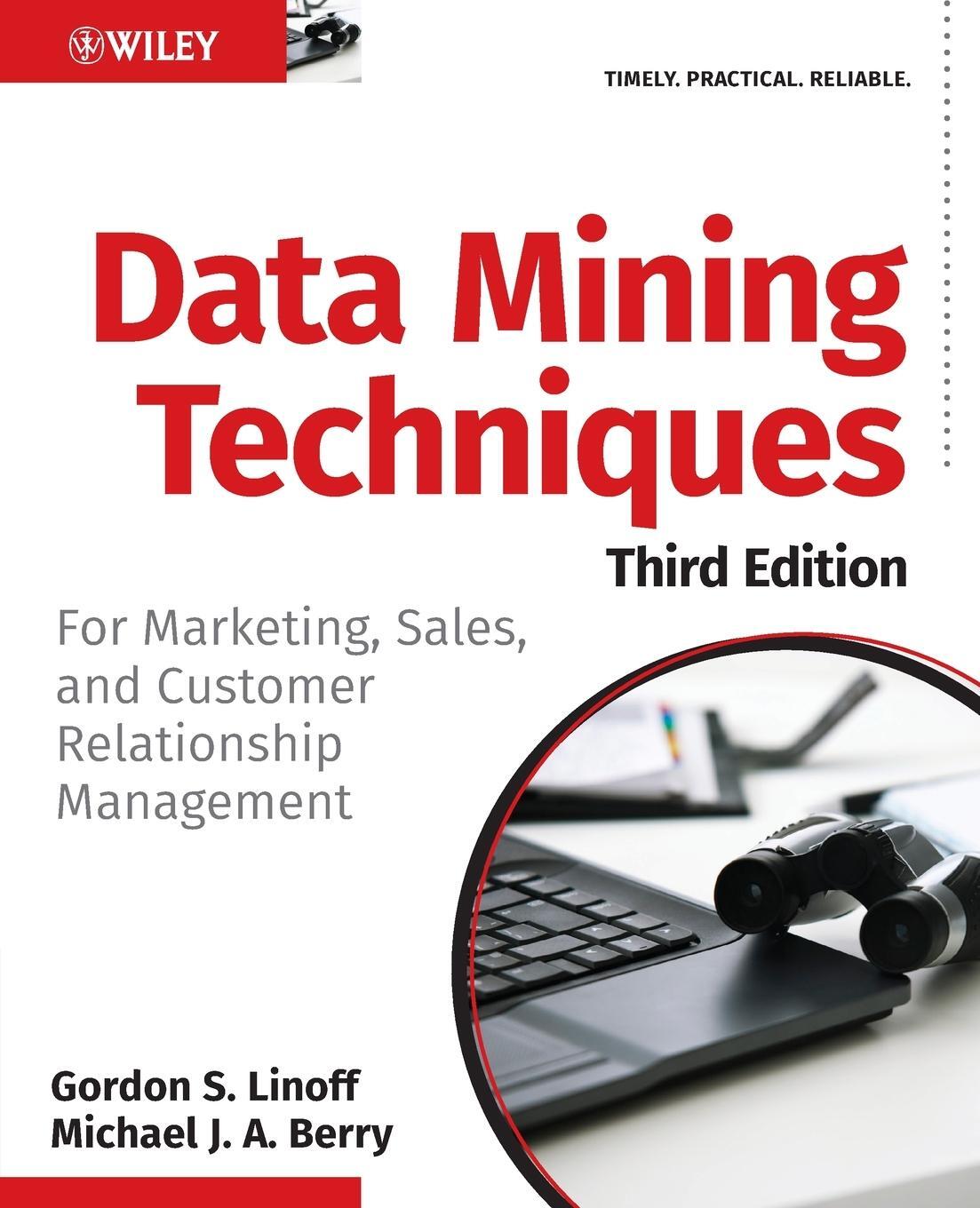 Cover: 9780470650936 | Data Mining Techniques | Gordon S. Linoff | Taschenbuch | Paperback
