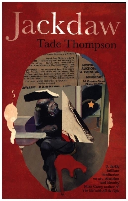 Cover: 9781800811652 | Jackdaw | Tade Thompson | Buch | Englisch | 2022 | Profile Books Ltd