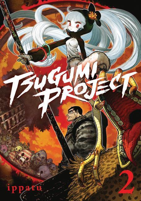 Cover: 9781646517909 | Tsugumi Project 2 | ippatu | Taschenbuch | Tsugumi Project | Englisch