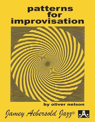 Cover: 9781562240974 | Patterns for Improvisation | Oliver Nelson | Taschenbuch | Buch | 2015