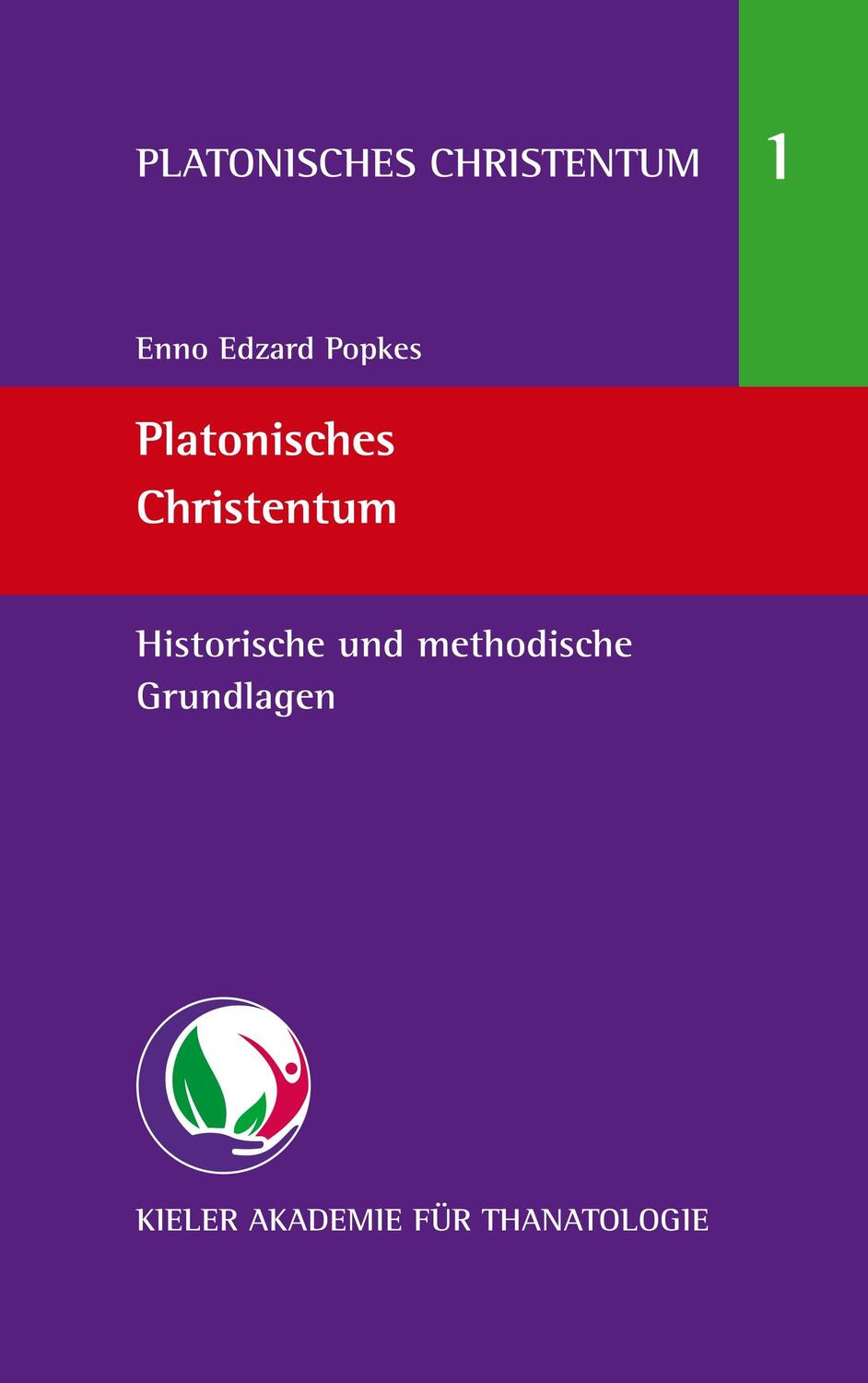 Cover: 9783746049885 | Platonisches Christentum | Historische und methodische Grundlagen