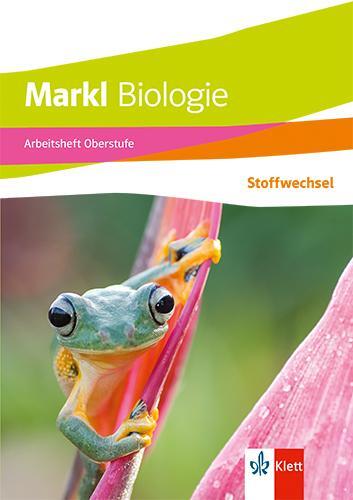 Cover: 9783121500628 | Markl Biologie Oberstufe. Arbeitsheft: Evolution Klassen 10-12...