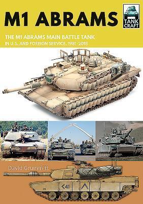 Cover: 9781526749758 | M1 Abrams | David Grummitt | Taschenbuch | Kartoniert / Broschiert