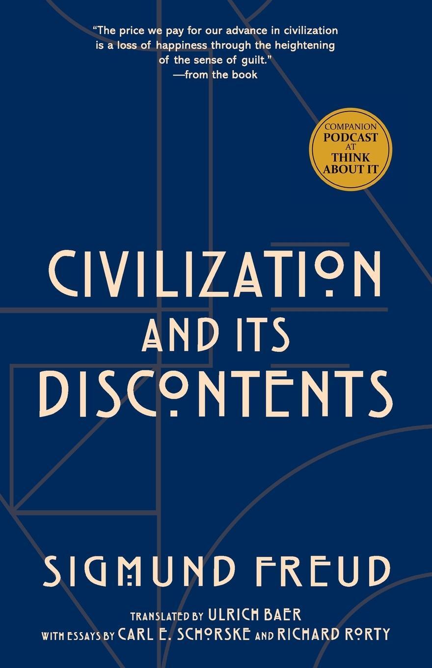 Cover: 9781957240589 | Civilization and Its Discontents (Warbler Classics Annotated Edition)