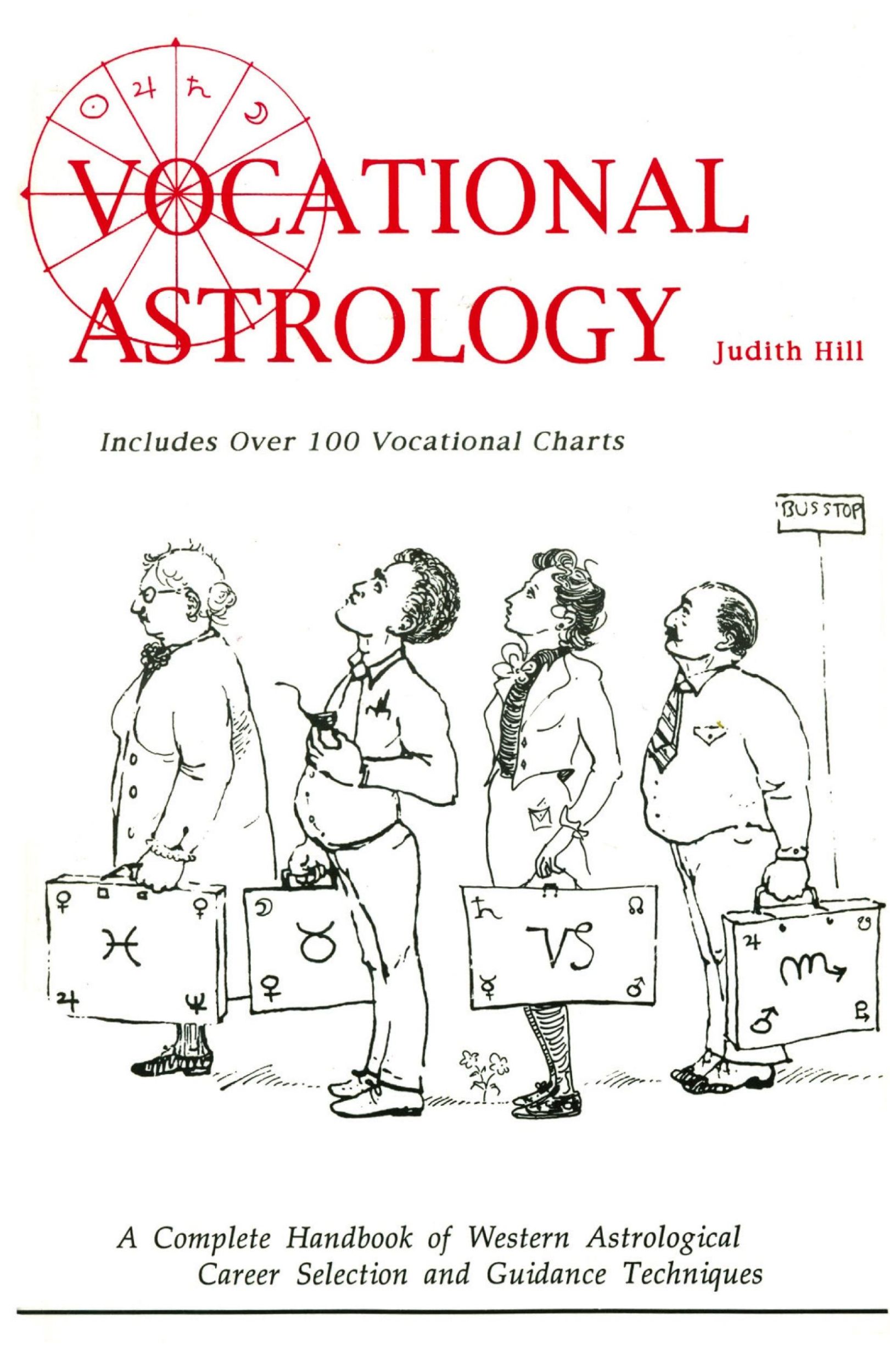 Cover: 9780866905022 | Vocational Astrology | Judith Hill | Taschenbuch | Englisch | 2015