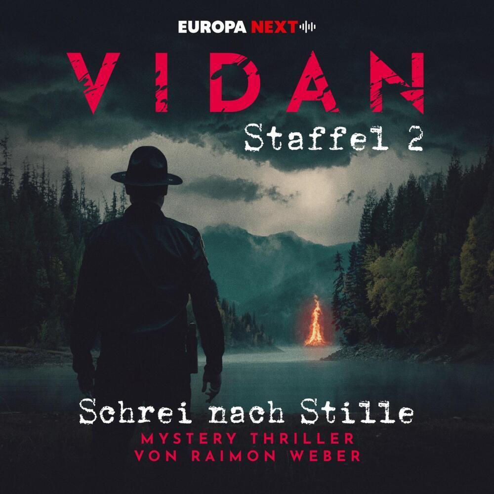 Cover: 194398708829 | Schrei nach Stille. Staffel.2, 10 Audio-CD | Vidan | Audio-CD | 2021
