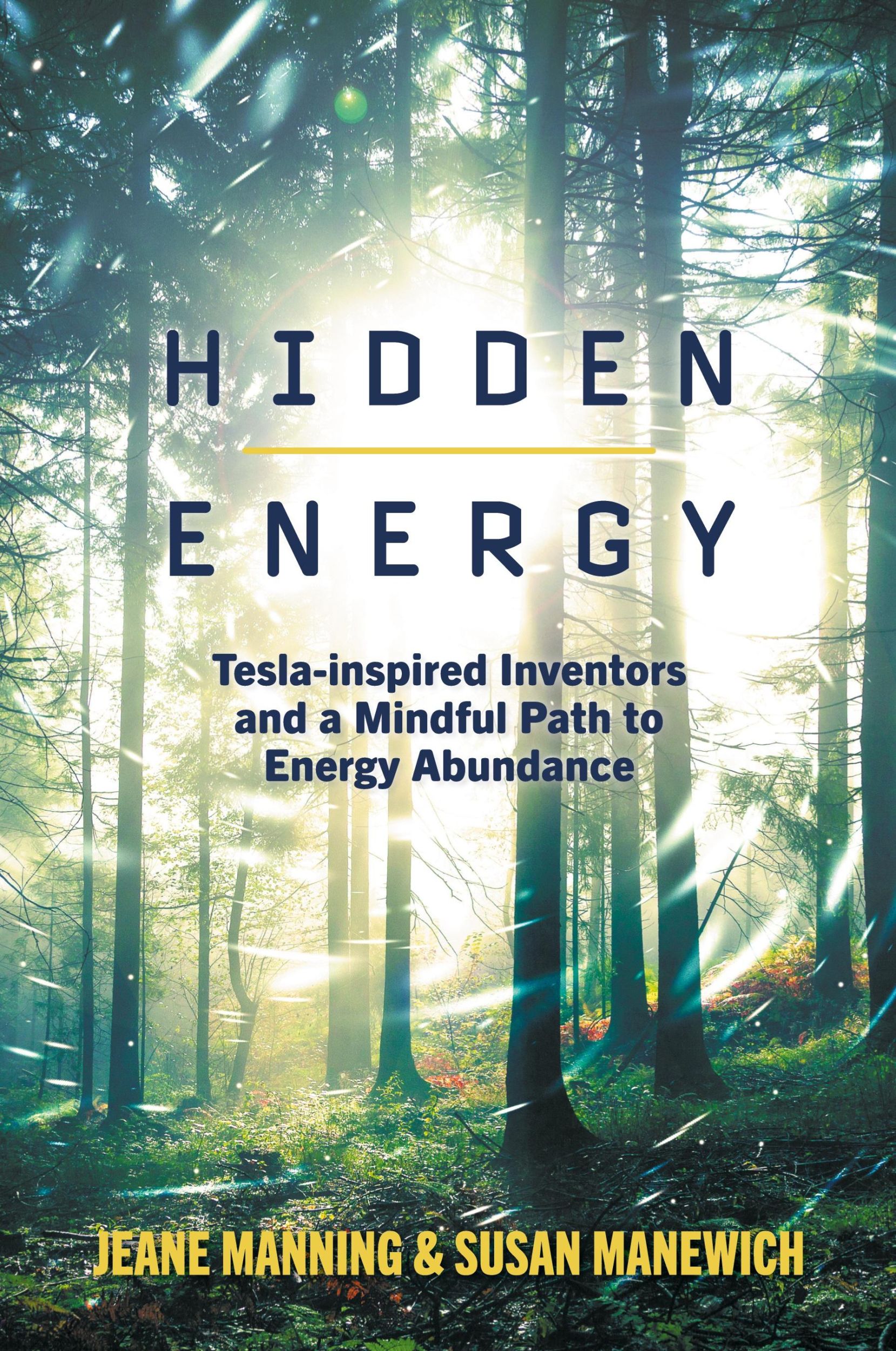 Cover: 9781525549656 | Hidden Energy | Jeane Manning (u. a.) | Taschenbuch | Englisch | 2019