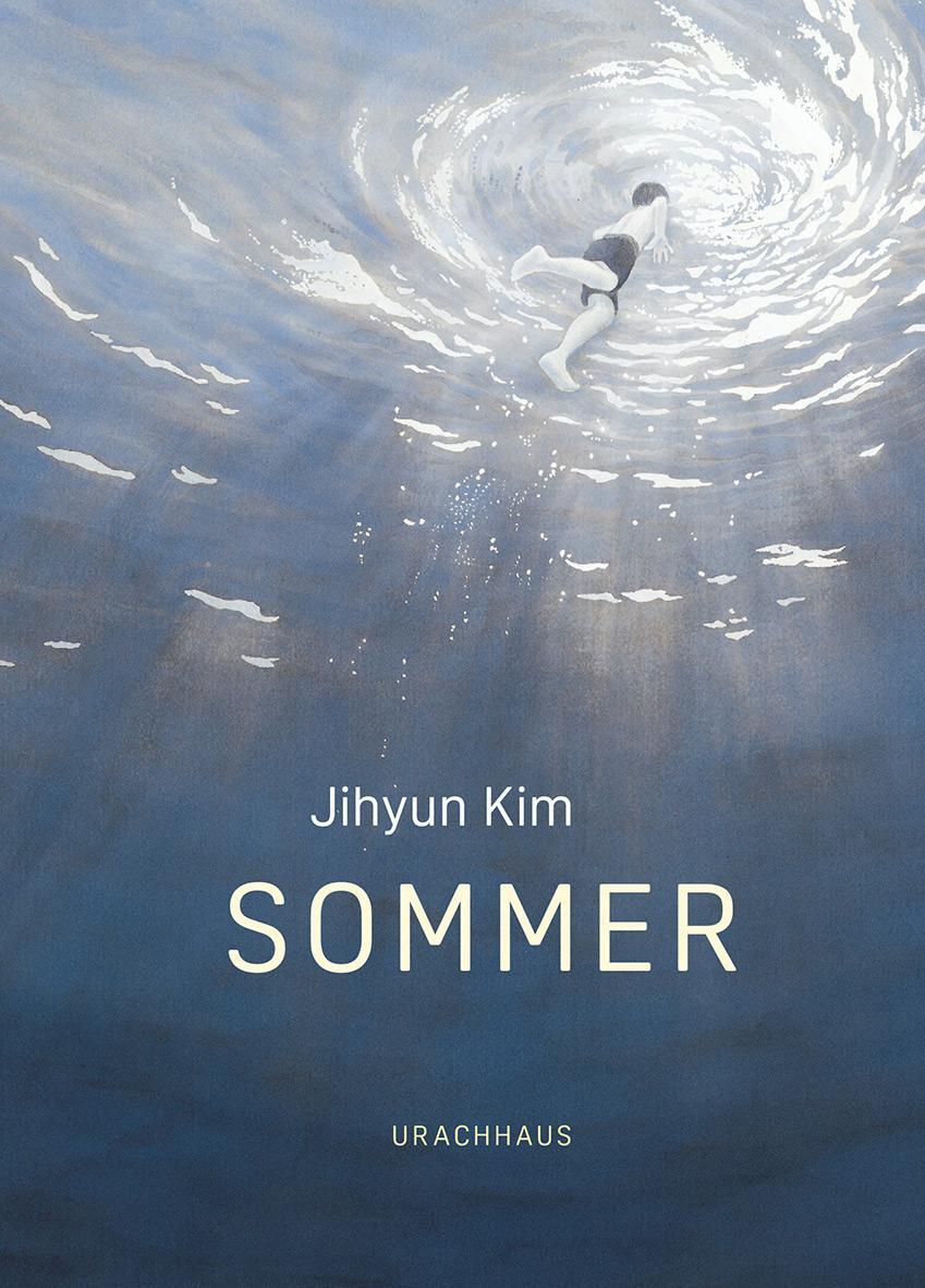 Cover: 9783825152758 | Sommer | Jihyun Kim | Buch | 56 S. | Deutsch | 2021 | Verlag Urachhaus