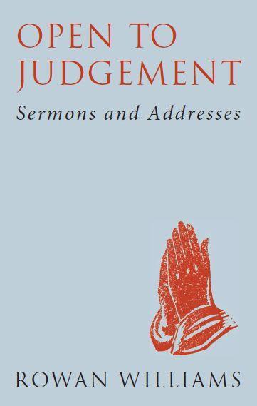Cover: 9780232530308 | Open to Judgement (new edition) | Sermons and Addresses | Williams
