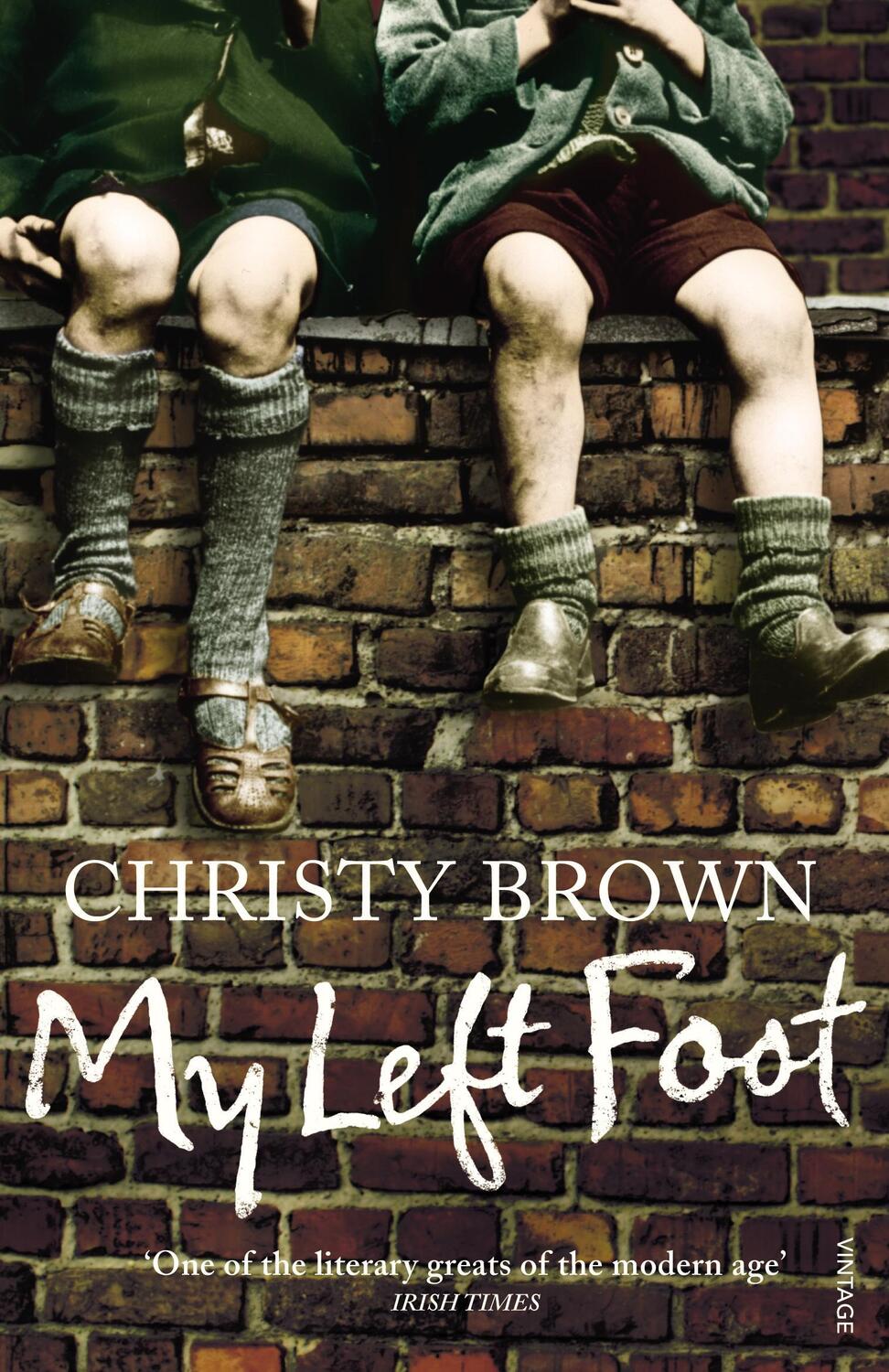 Cover: 9780749391775 | My Left Foot | Christy Brown | Taschenbuch | B-format paperback | 1990