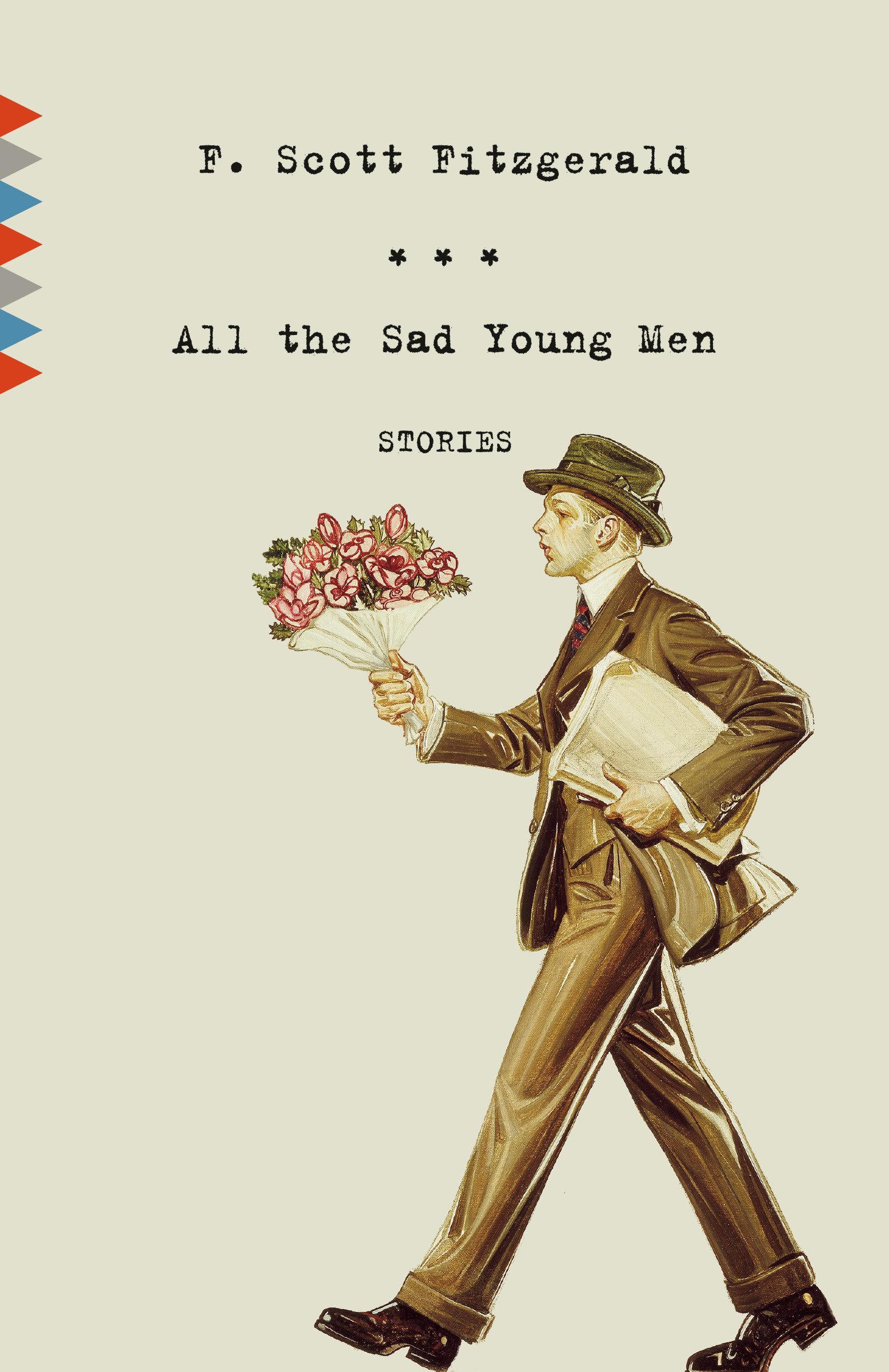 Cover: 9780593687703 | All the Sad Young Men | Stories | F Scott Fitzgerald | Taschenbuch