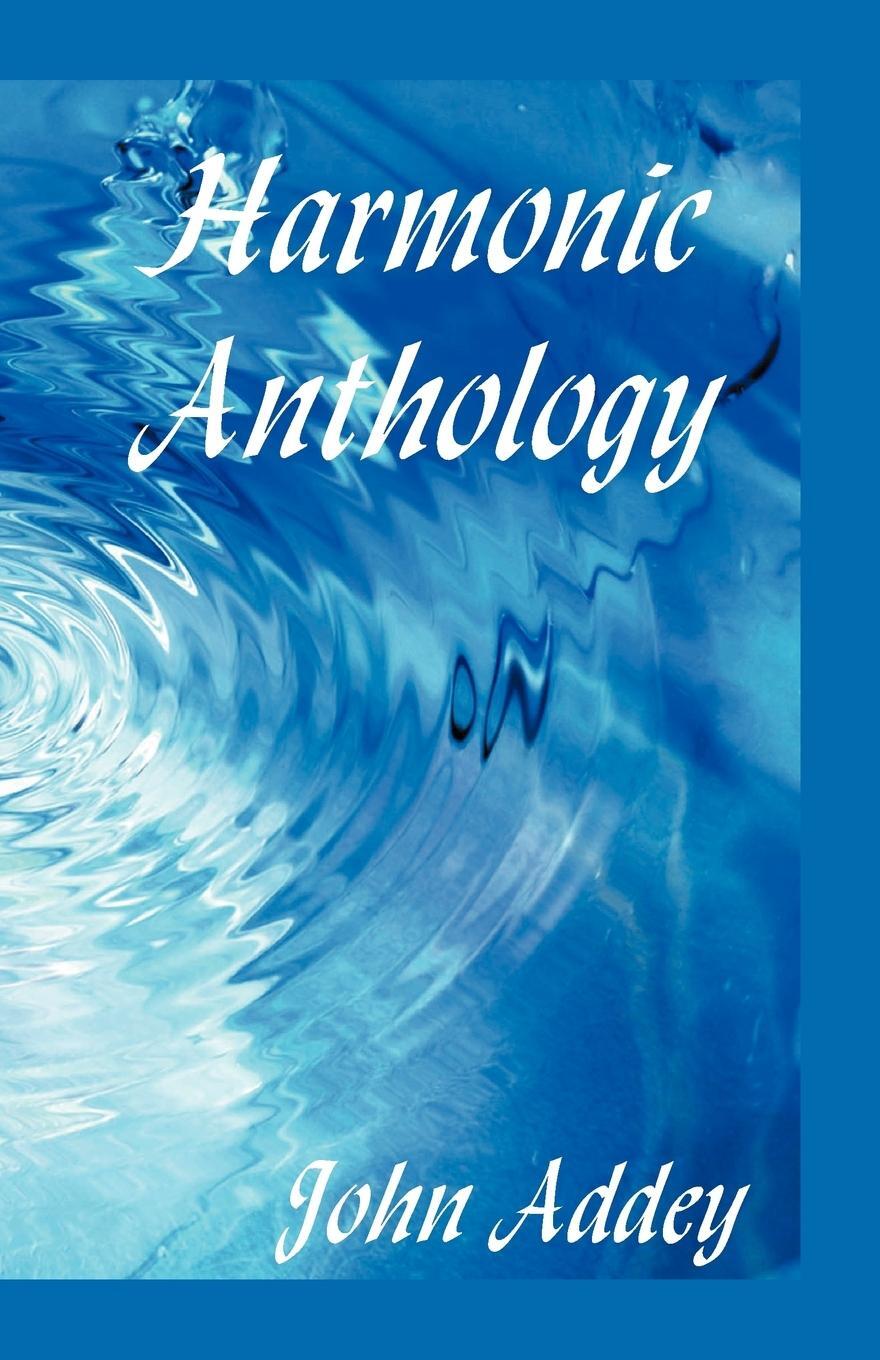 Cover: 9780866900614 | Harmonic Anthology | John Addey | Taschenbuch | Paperback | Englisch