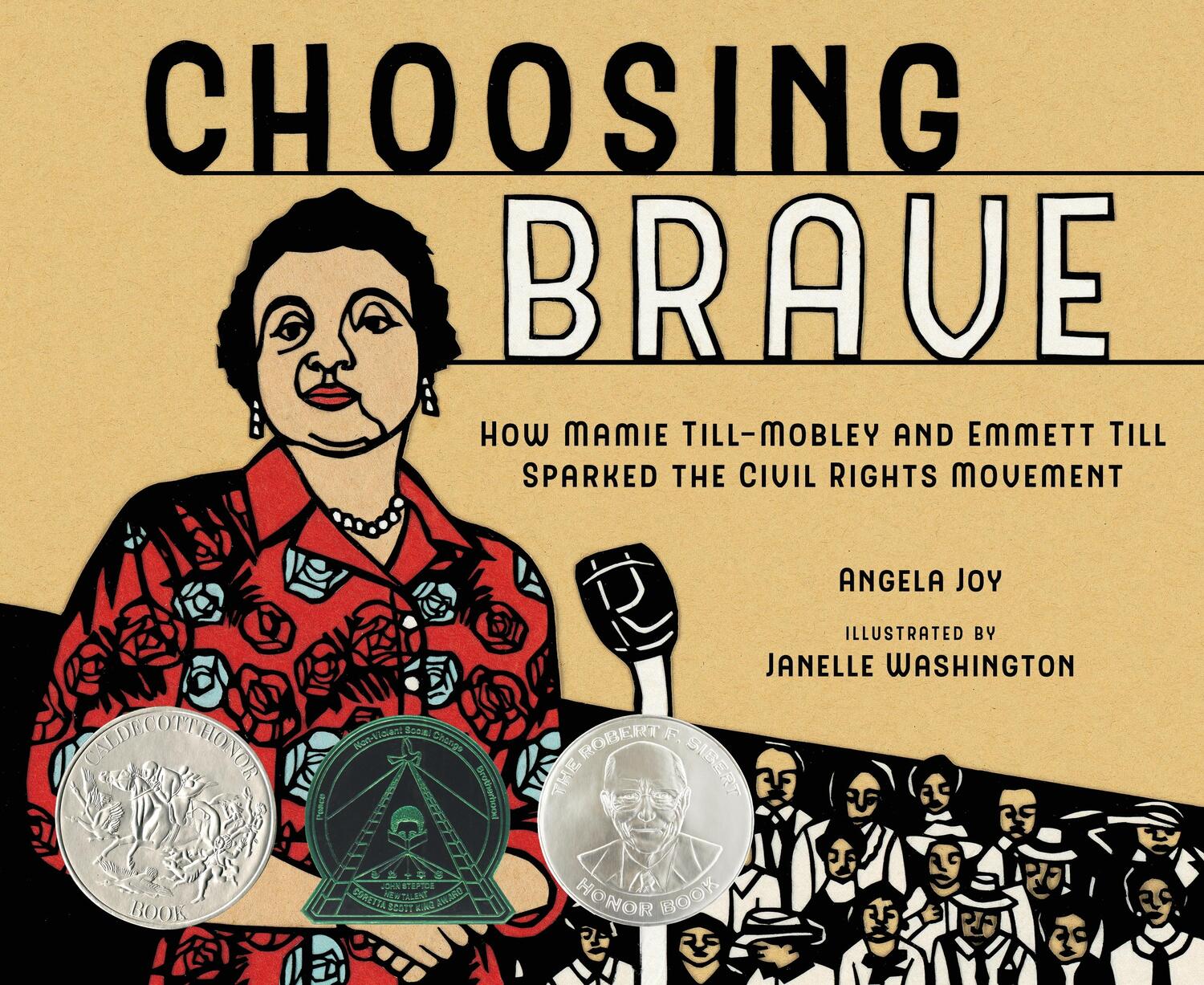 Cover: 9781250220950 | Choosing Brave | Angela Joy | Buch | Gebunden | Englisch | 2022