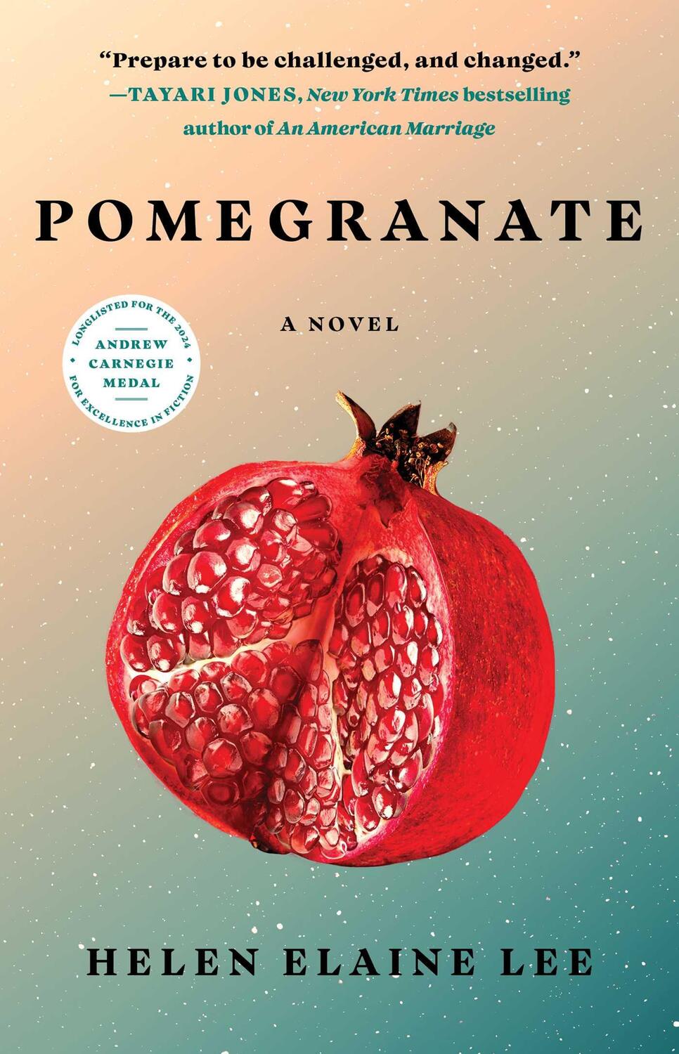 Cover: 9781982171902 | Pomegranate | A Novel | Helen Elaine Lee | Taschenbuch | Englisch