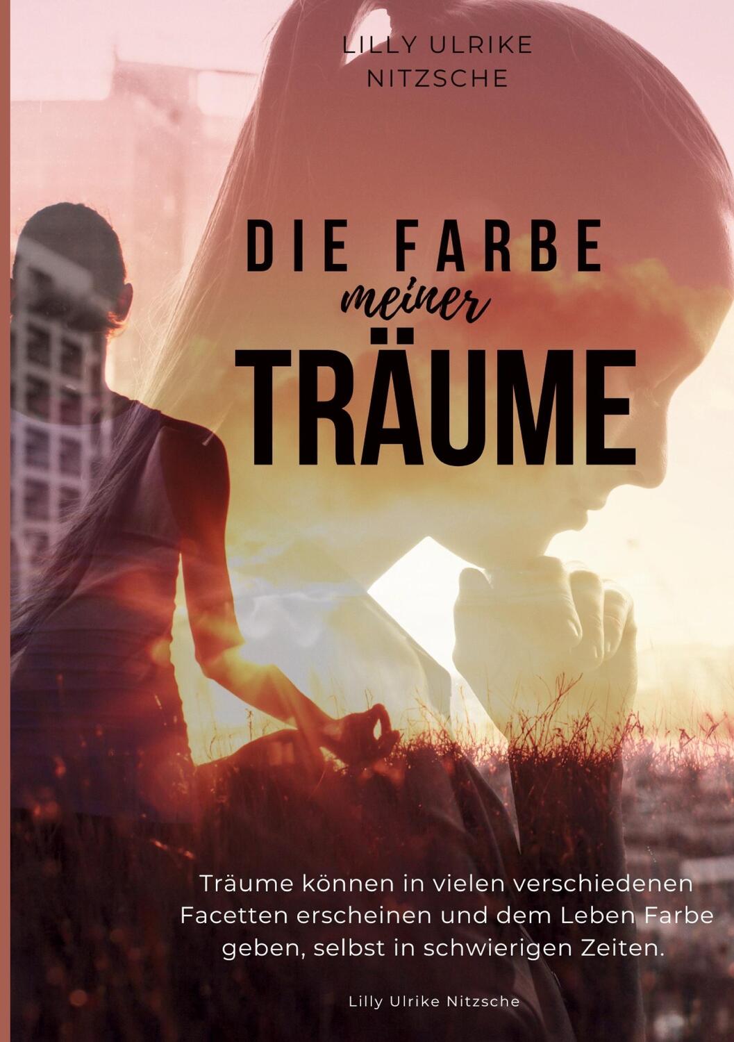 Cover: 9783769309294 | Die Farbe meiner Träume | Lilly Ulrike Nitzsche | Taschenbuch | 138 S.