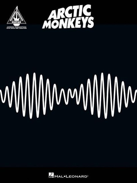 Cover: 9781480364004 | Arctic Monkeys - AM | Guitar Recorded Version | Buch | Englisch | 2014