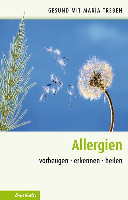 Cover: 9783850688130 | Allergien | Vorbeugen - erkennen - heilen | Maria Treben | Taschenbuch