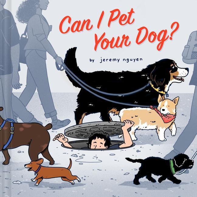 Cover: 9781797217536 | Can I Pet Your Dog? | Jeremy Nguyen | Buch | Englisch | 2022