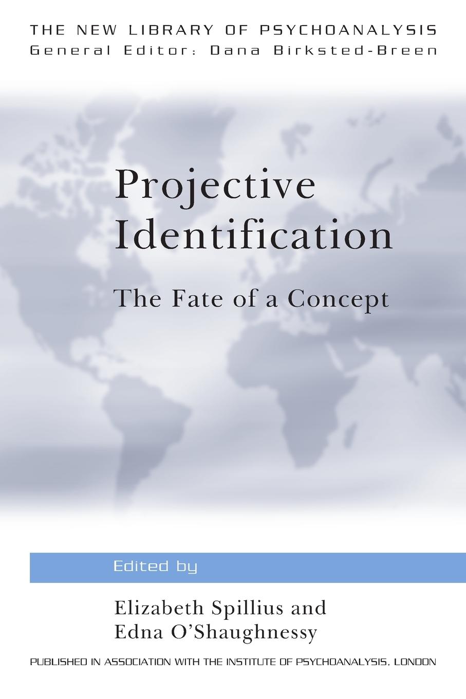 Cover: 9780415605298 | Projective Identification | The Fate of a Concept | Spillius (u. a.)