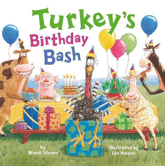 Cover: 9781662516061 | Turkey's Birthday Bash | Wendi Silvano | Buch | Englisch | 2024