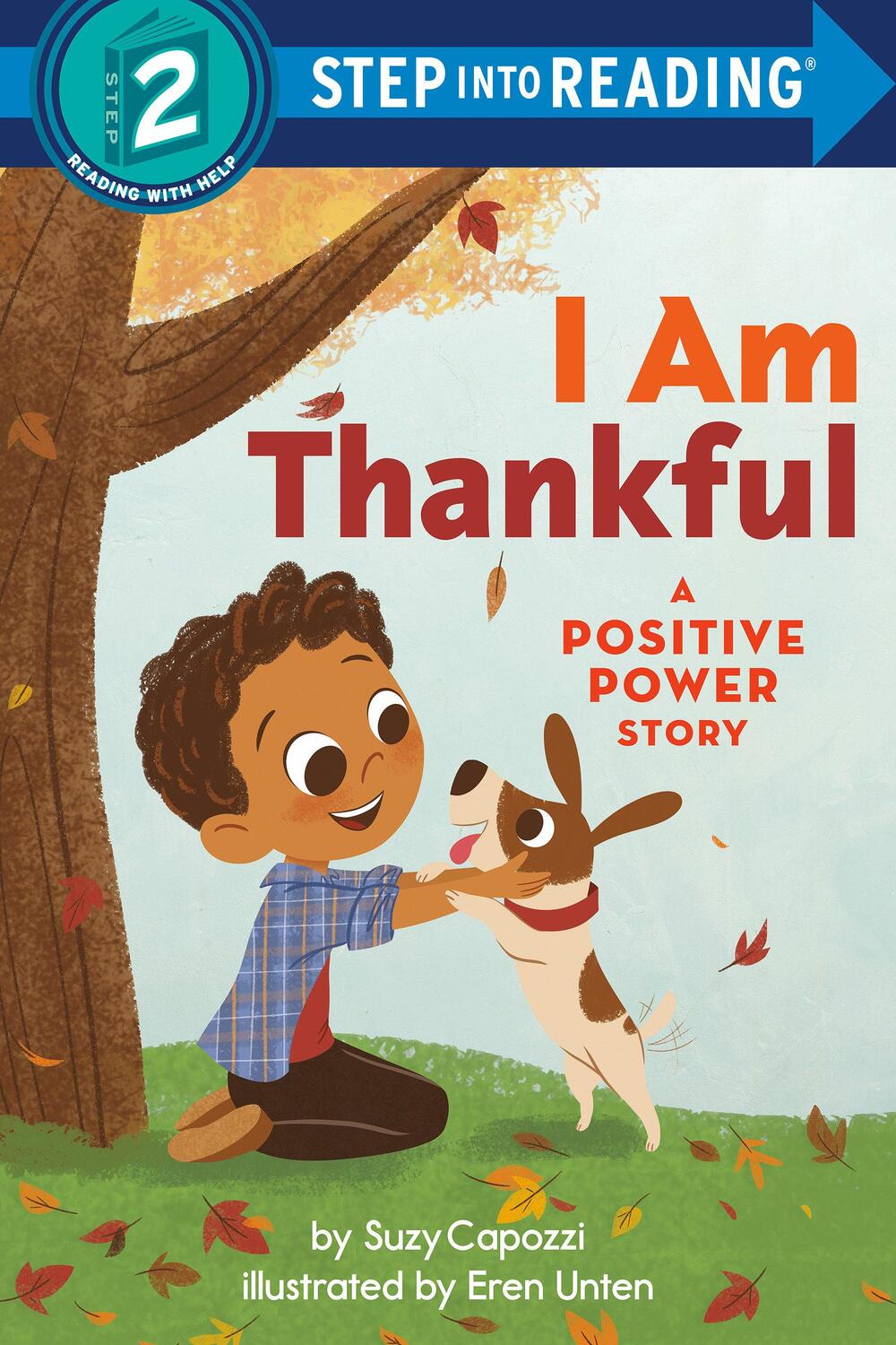 Cover: 9780593484319 | I Am Thankful: A Positive Power Story | Suzy Capozzi | Taschenbuch