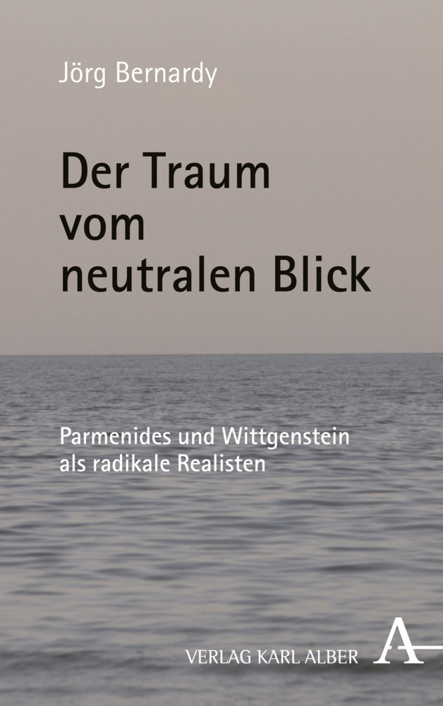 Cover: 9783495488874 | Der Traum vom neutralen Blick | Jörg Bernardy | Taschenbuch | 2017