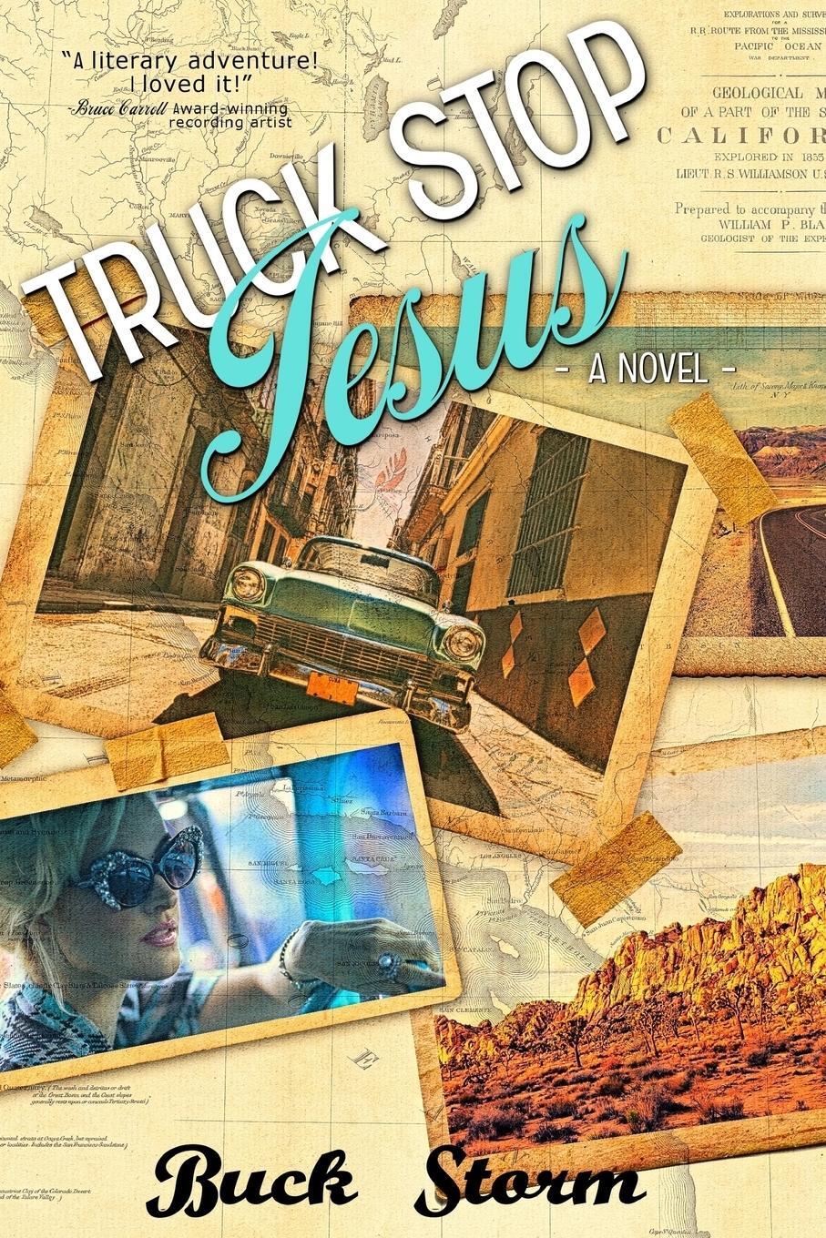 Cover: 9781938499517 | Truck Stop Jesus | Buck Storm | Taschenbuch | Paperback | Englisch