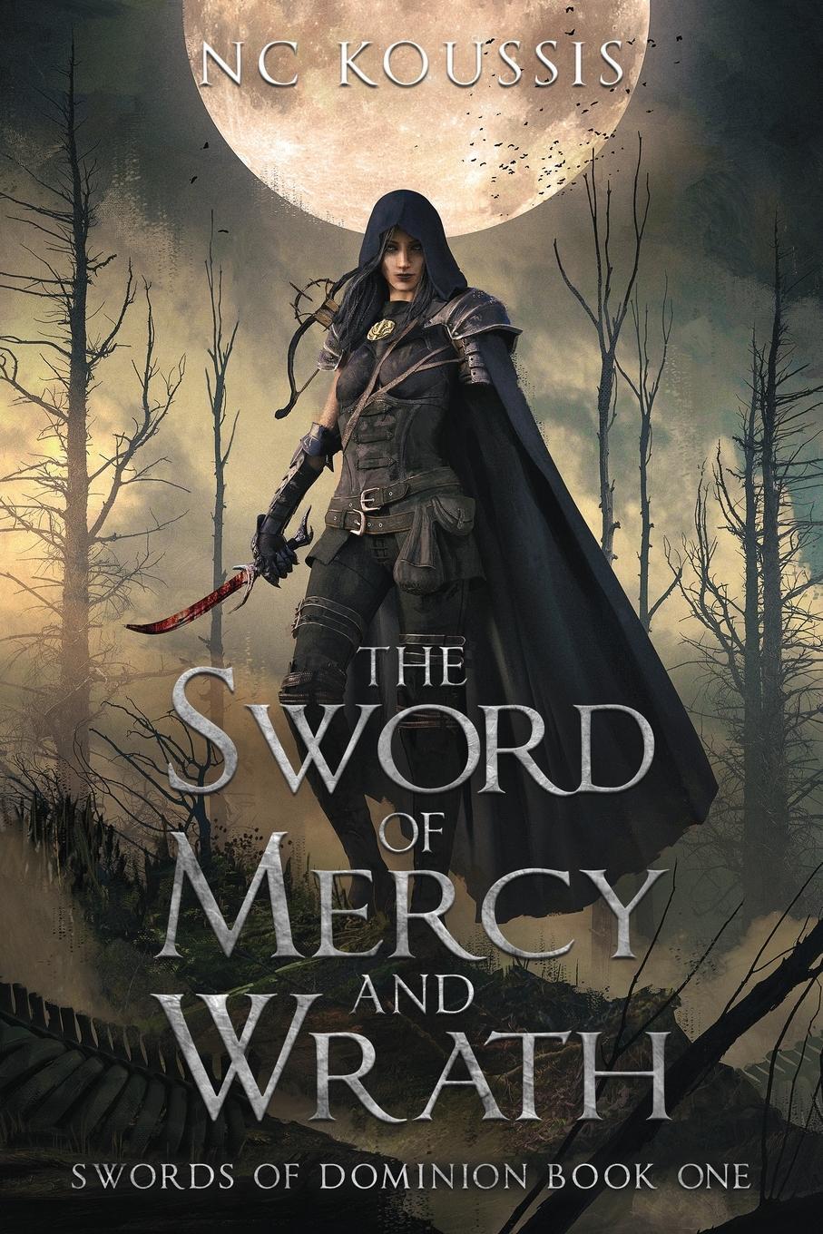 Cover: 9780645550221 | The Sword of Mercy and Wrath | N C Koussis | Taschenbuch | Paperback