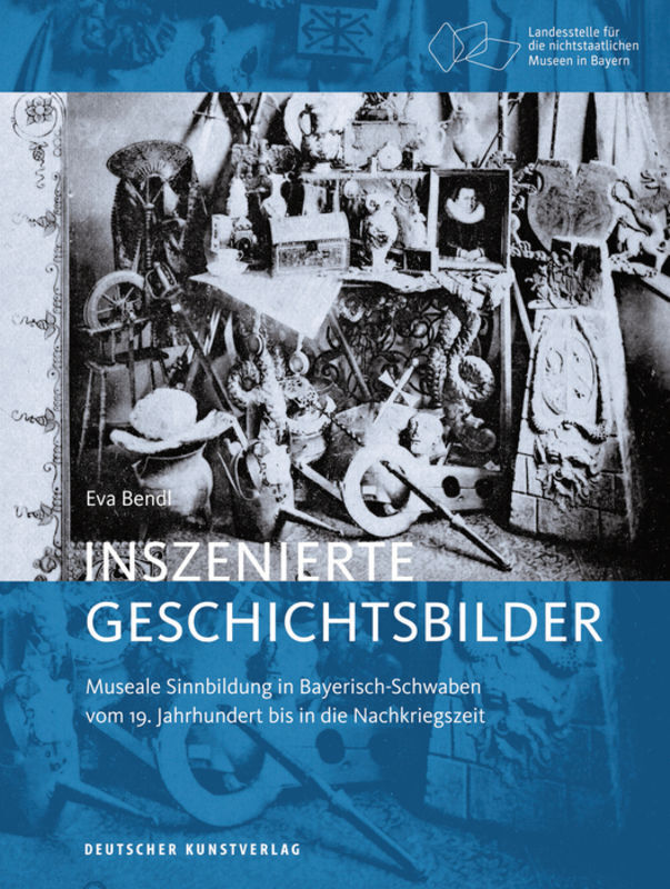 Cover: 9783422073319 | Inszenierte Geschichtsbilder | Eva Bendl | Taschenbuch | 324 S. | 2016