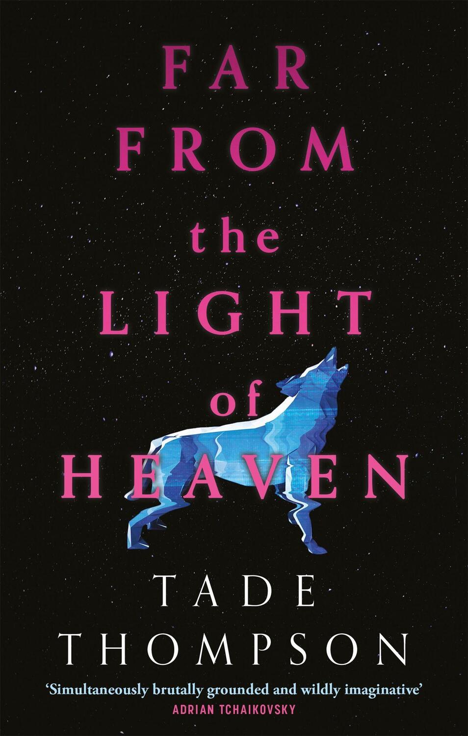 Cover: 9780356514321 | Far from the Light of Heaven | Tade Thompson | Taschenbuch | Englisch