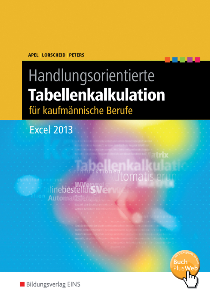 Cover: 9783427315056 | Handlungsorientierte Tabellenkalkulation für kaufmännische Berufe