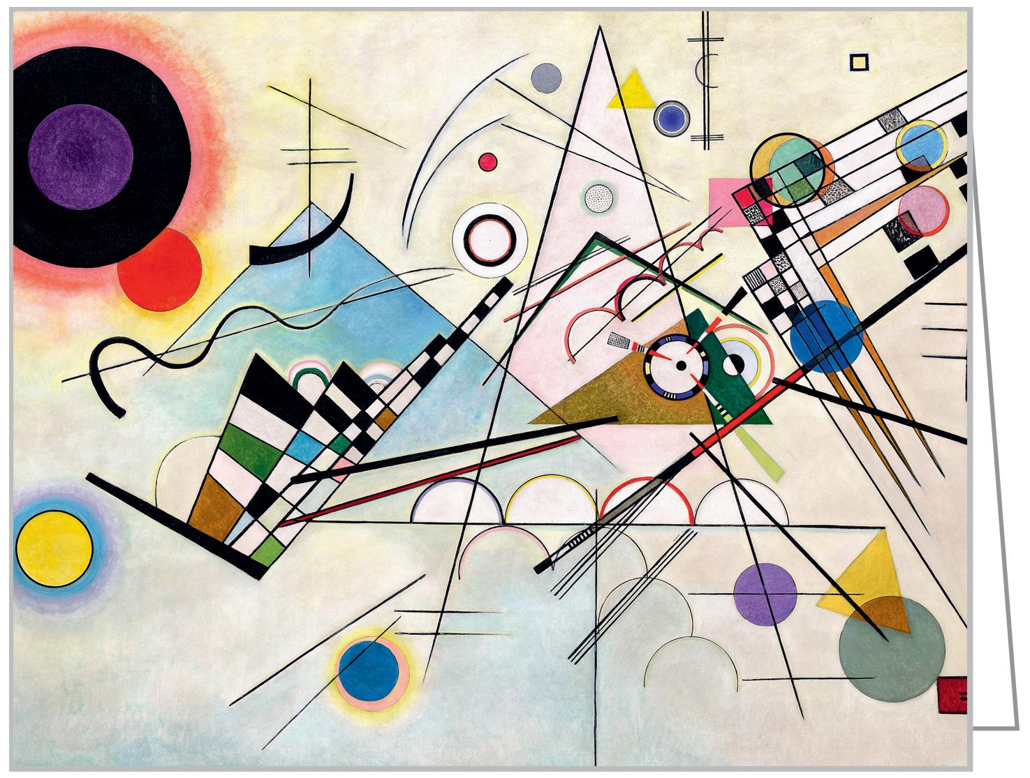 Bild: 9781623258429 | Kandinsky Quicknotes | Vasily Kandinsky | Box | 20 Grußkarten | 2019