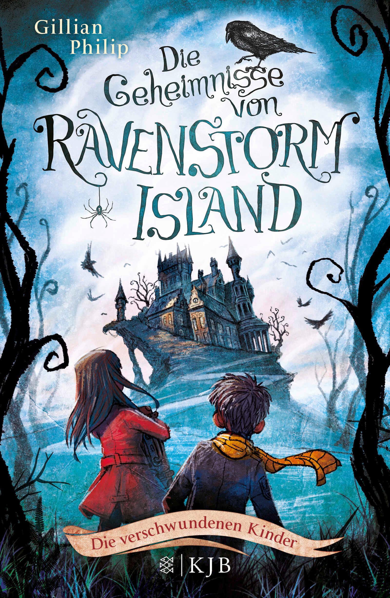 Cover: 9783737352130 | Die Geheimnisse von Ravenstorm Island 01 - Die verschwundenen Kinder