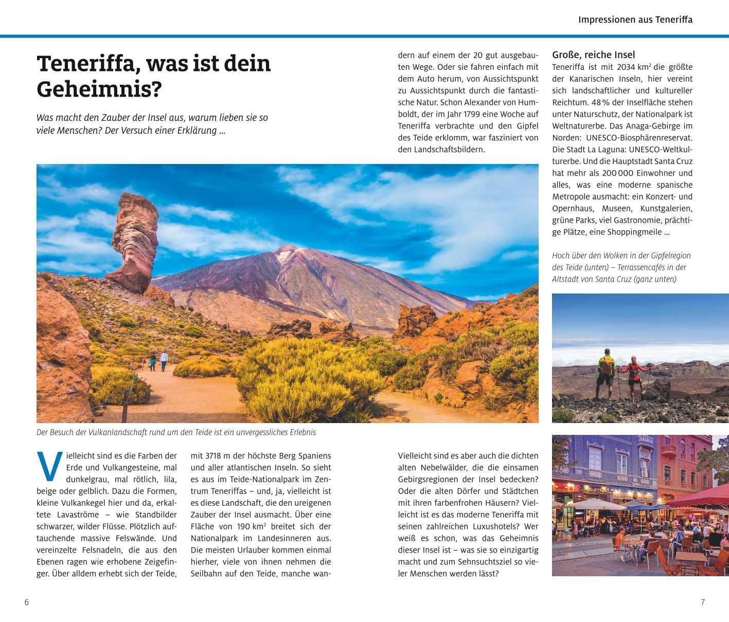 Bild: 9783986451035 | ADAC Reiseführer Teneriffa | Oliver Breda (u. a.) | Taschenbuch | 2024