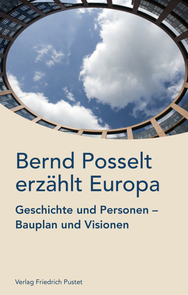 Cover: 9783791730424 | Bernd Posselt erzählt Europa | Bernd Posselt | Taschenbuch | 240 S.