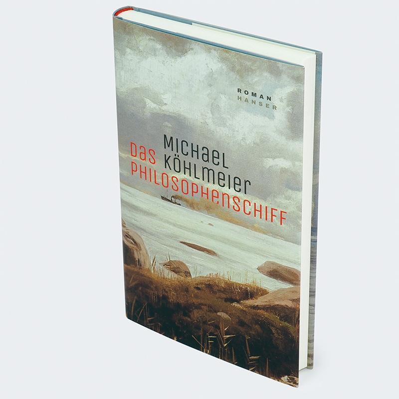 Bild: 9783446279421 | Das Philosophenschiff | Roman | Michael Köhlmeier | Buch | 224 S.