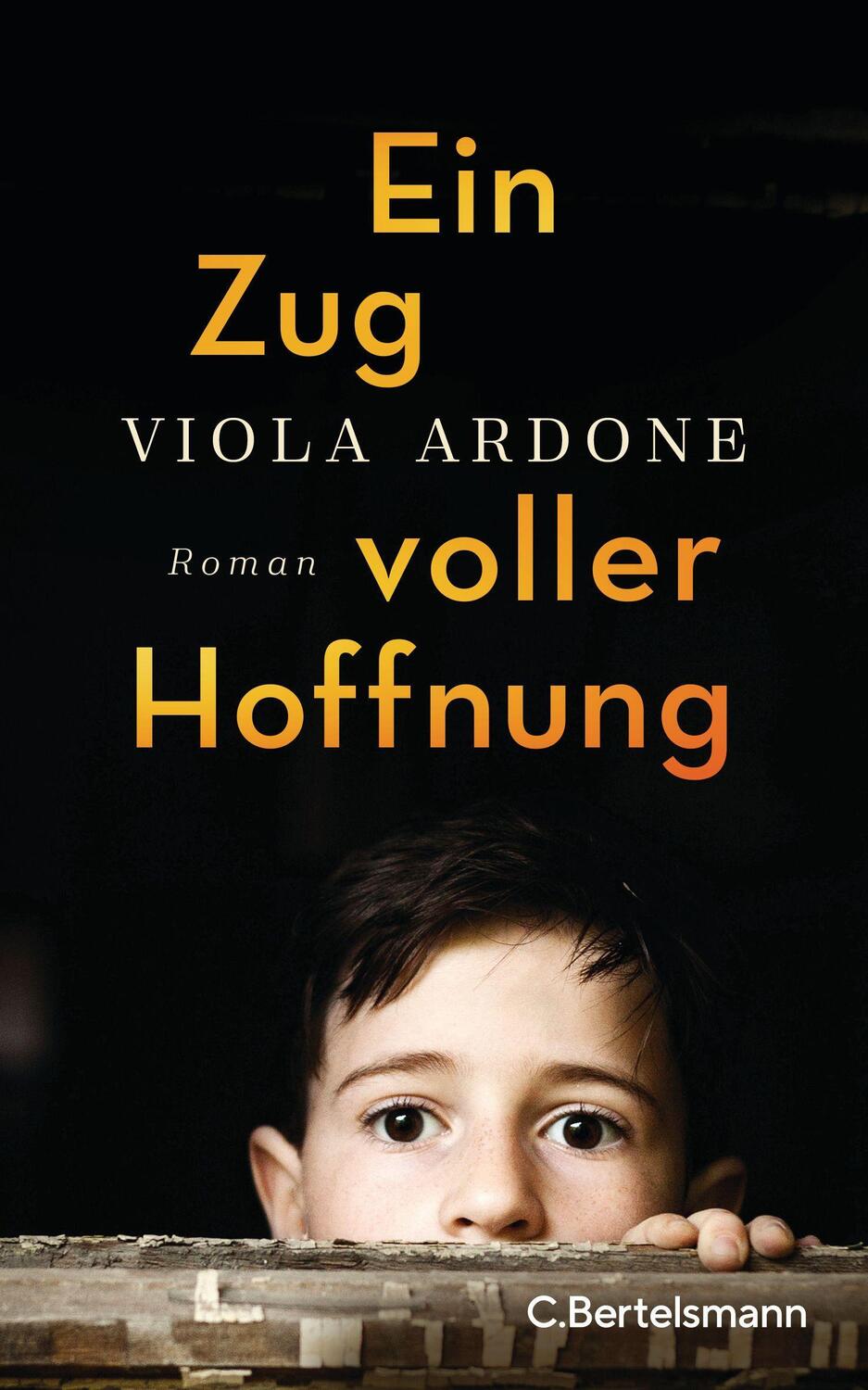 Cover: 9783570104637 | Ein Zug voller Hoffnung | Viola Ardone | Buch | Deutsch | 2022