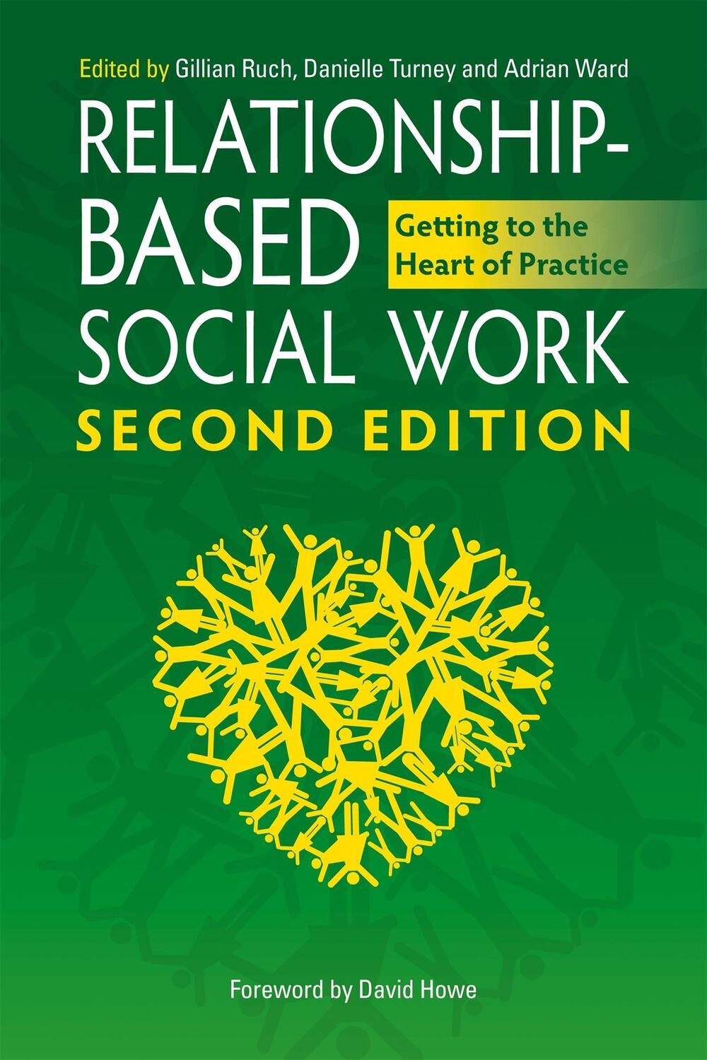 Cover: 9781785922534 | Relationship-Based Social Work, Second Edition | Adrian Ward (u. a.)