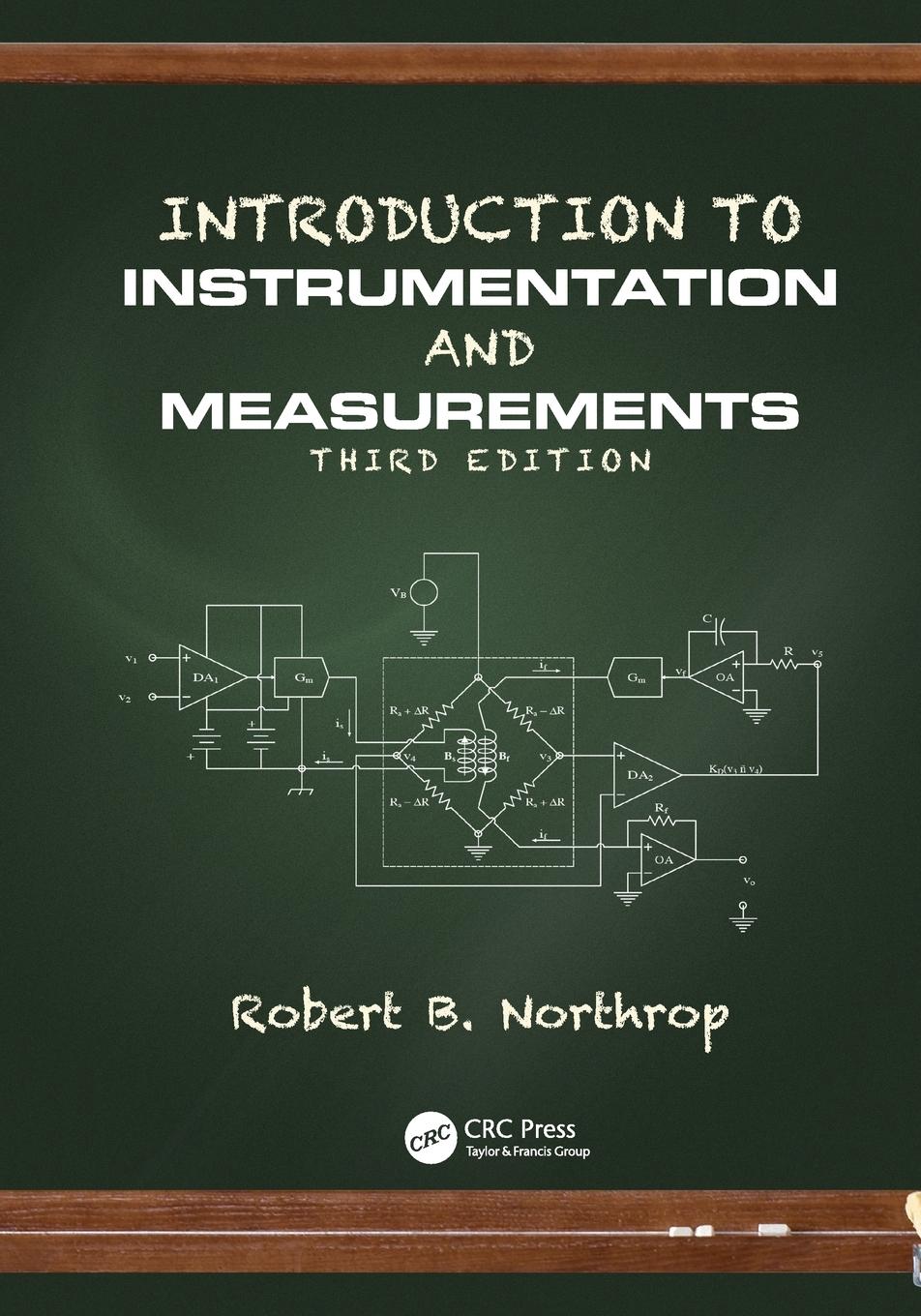 Cover: 9781138071902 | Introduction to Instrumentation and Measurements | Robert B. Northrop